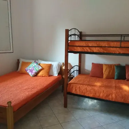 Reginas Apartman *