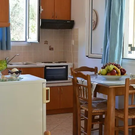 Reginas Apartament Athéras
