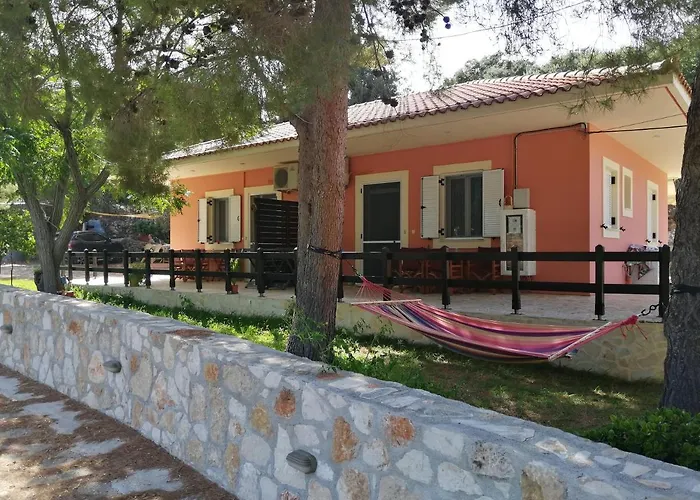 Apartmán Reginas Athéras