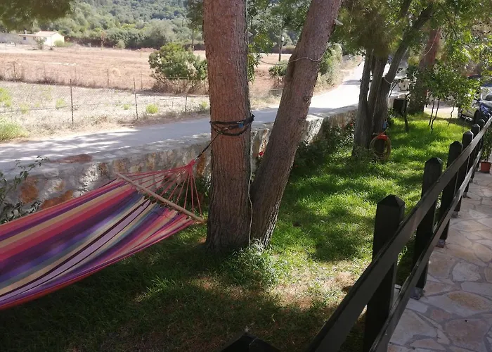 Apartmán Reginas Athéras