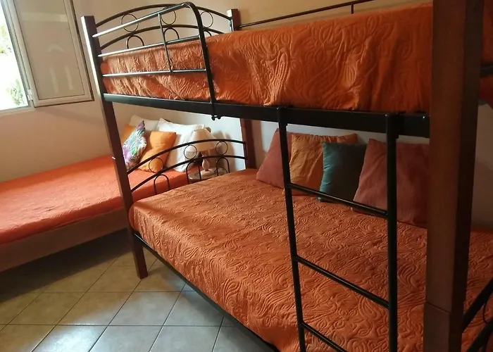 Apartmán Reginas Athéras